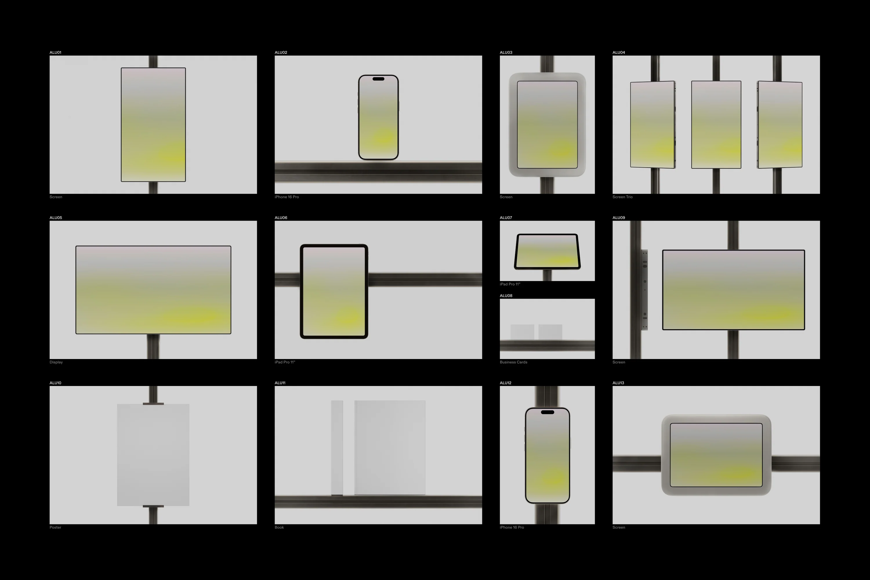 Aluminium Collection - Image 3