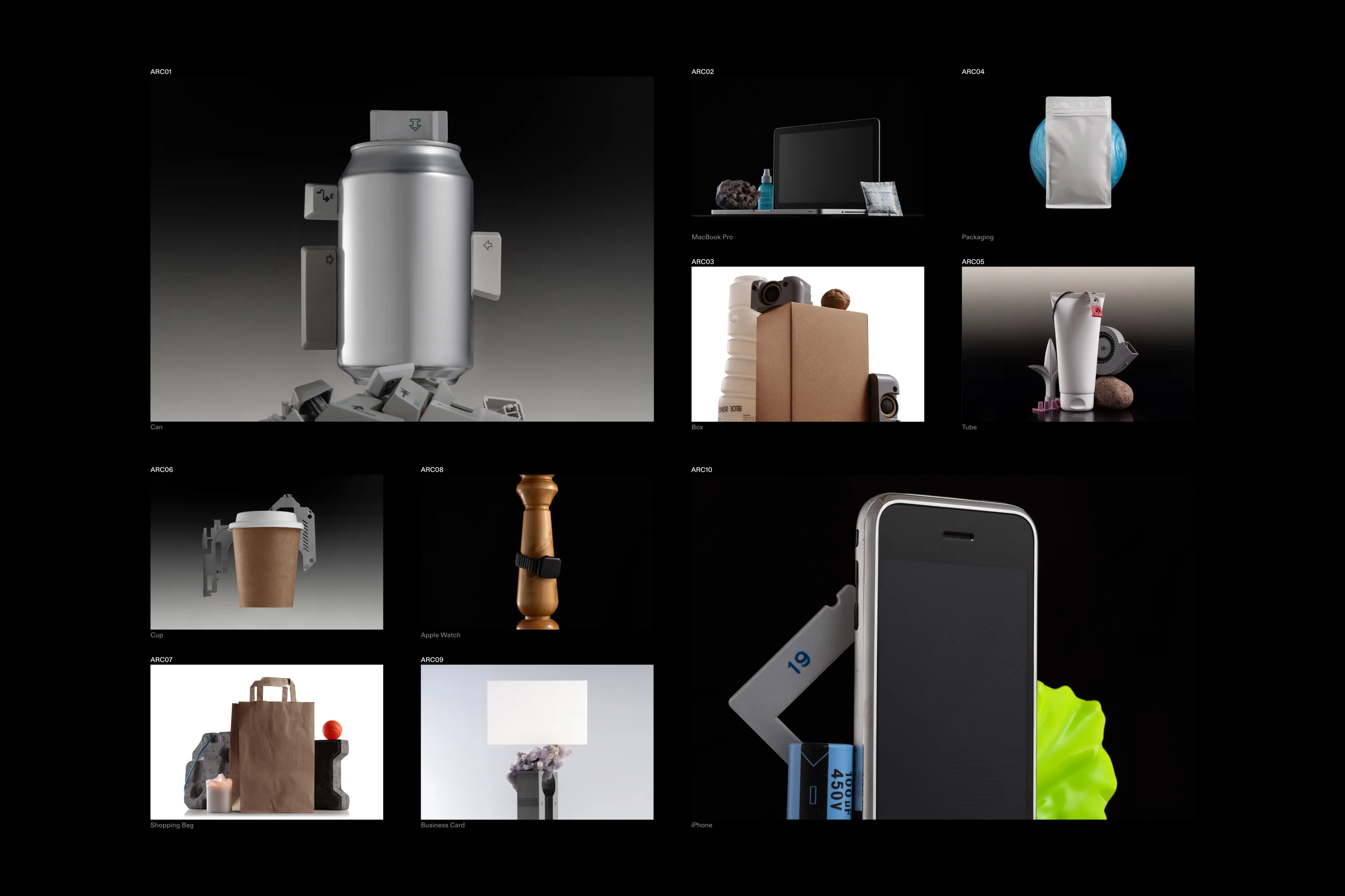 Archeology Collection - Image 3