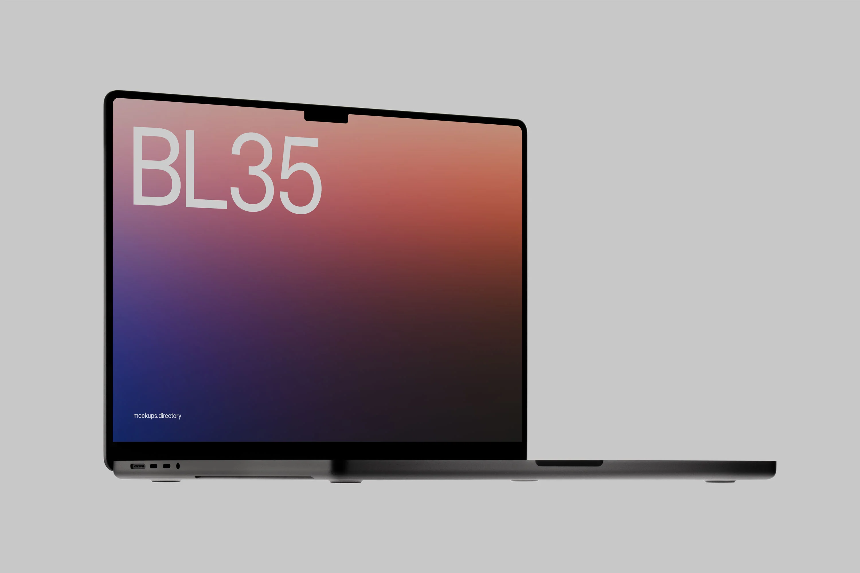 BL35 — MacBook Pro - Image 2