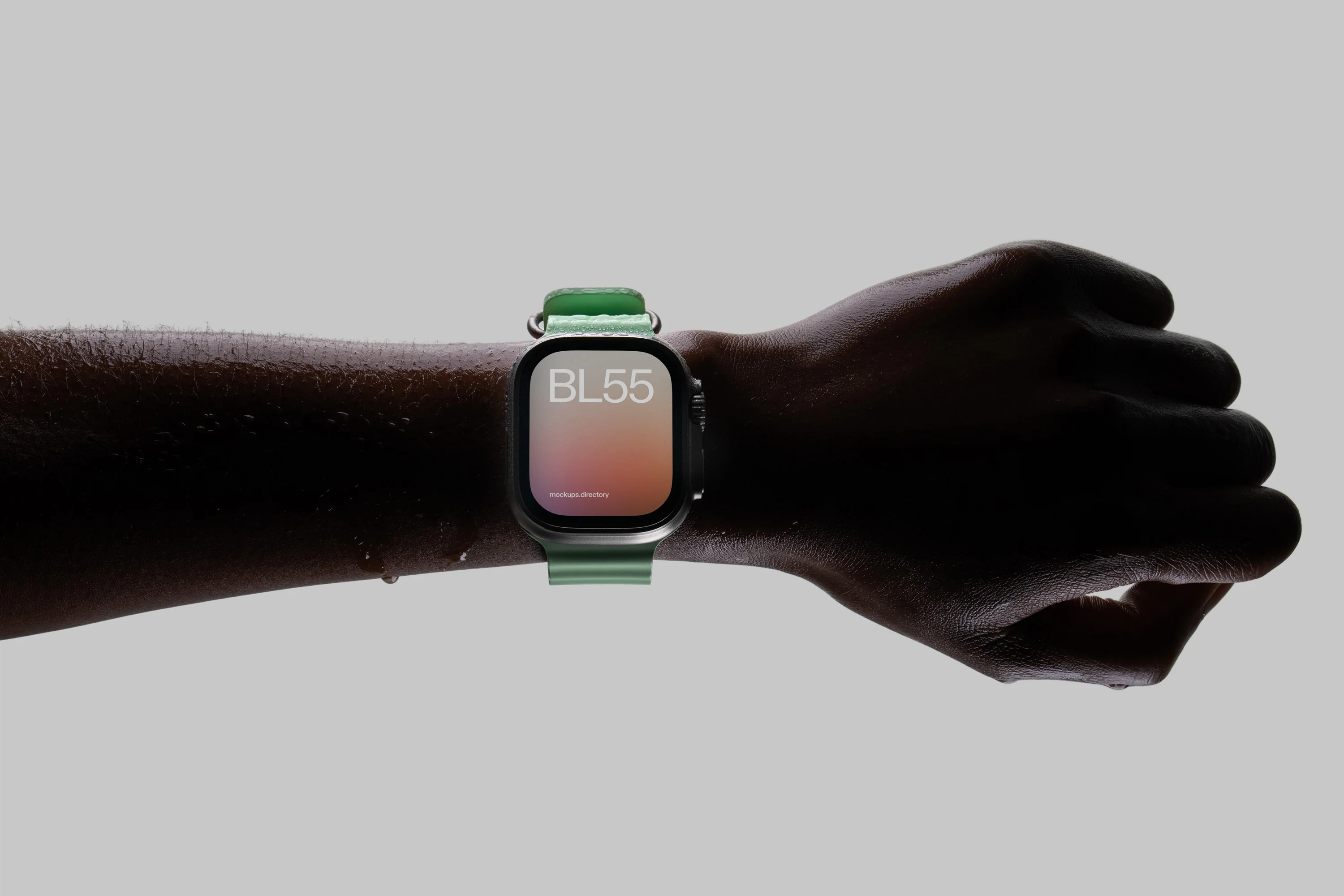 BL55 — Apple Watch Ultra - Image 2