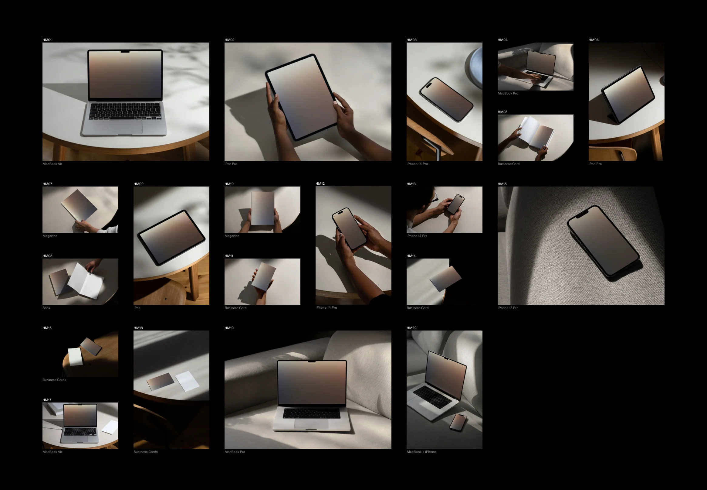 Entire Store (361 Mockups) - Image 17