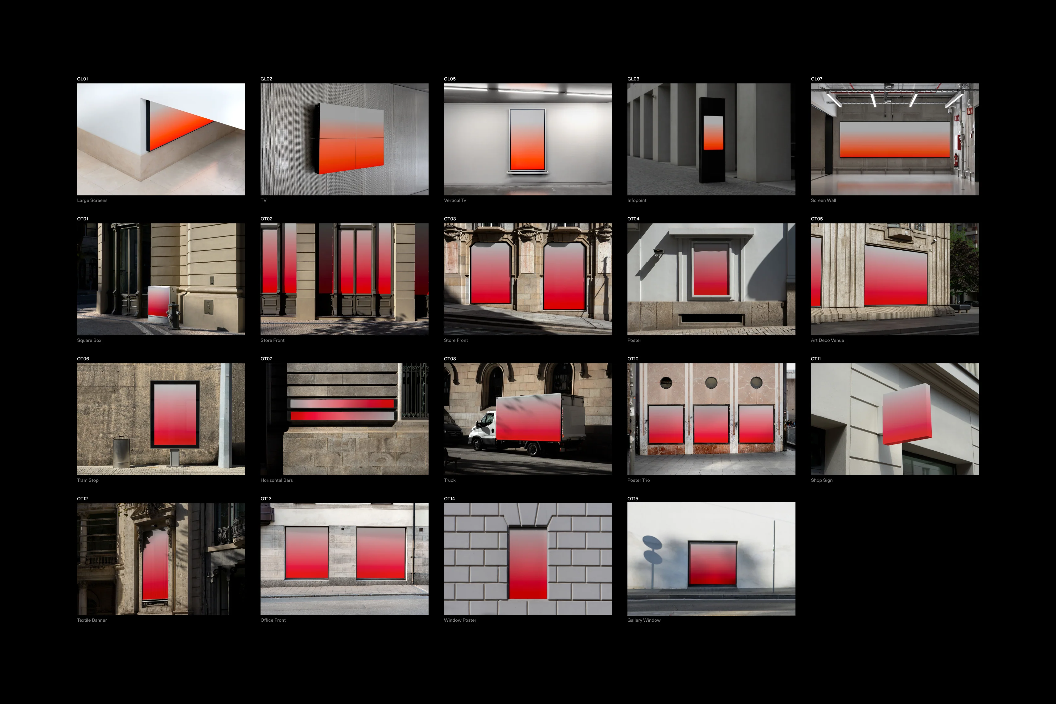 Entire Store (361 Mockups) - Image 20