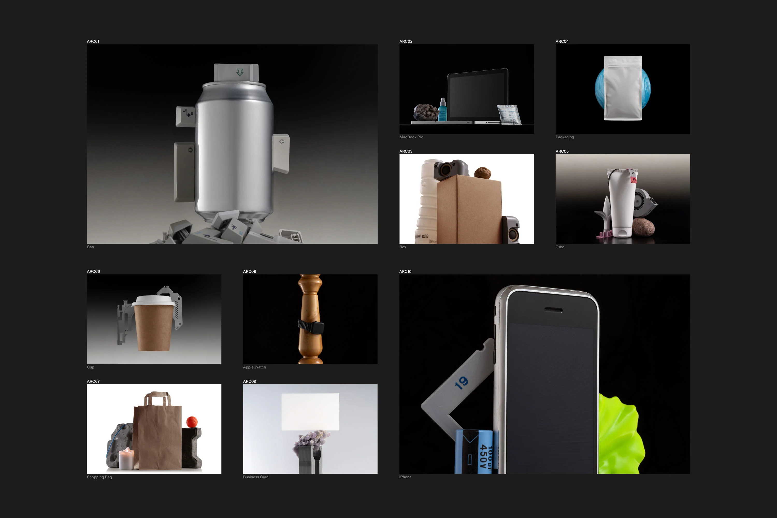 Entire Store (361 Mockups) - Image 24