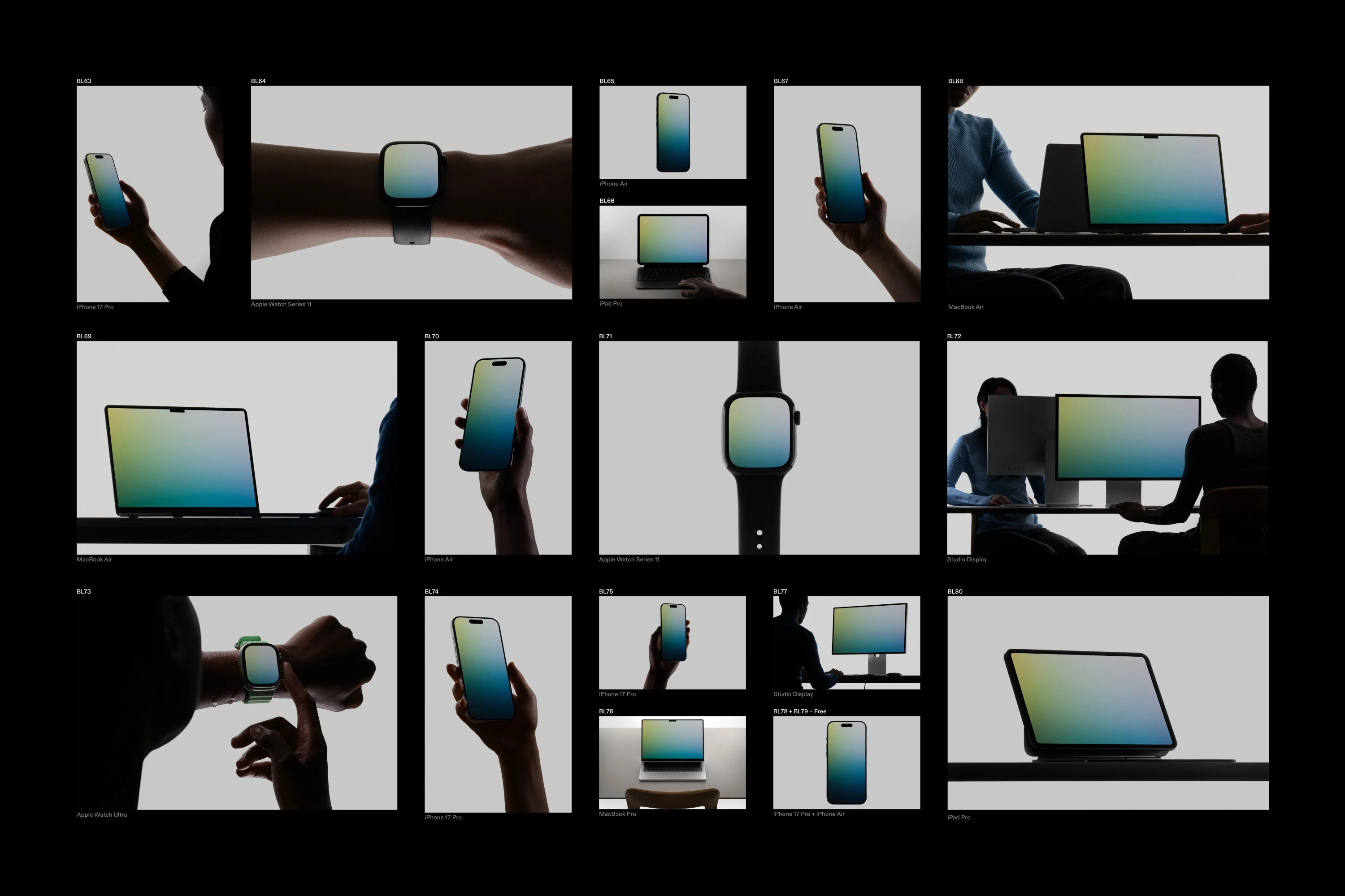 Entire Store (361 Mockups) - Image 4