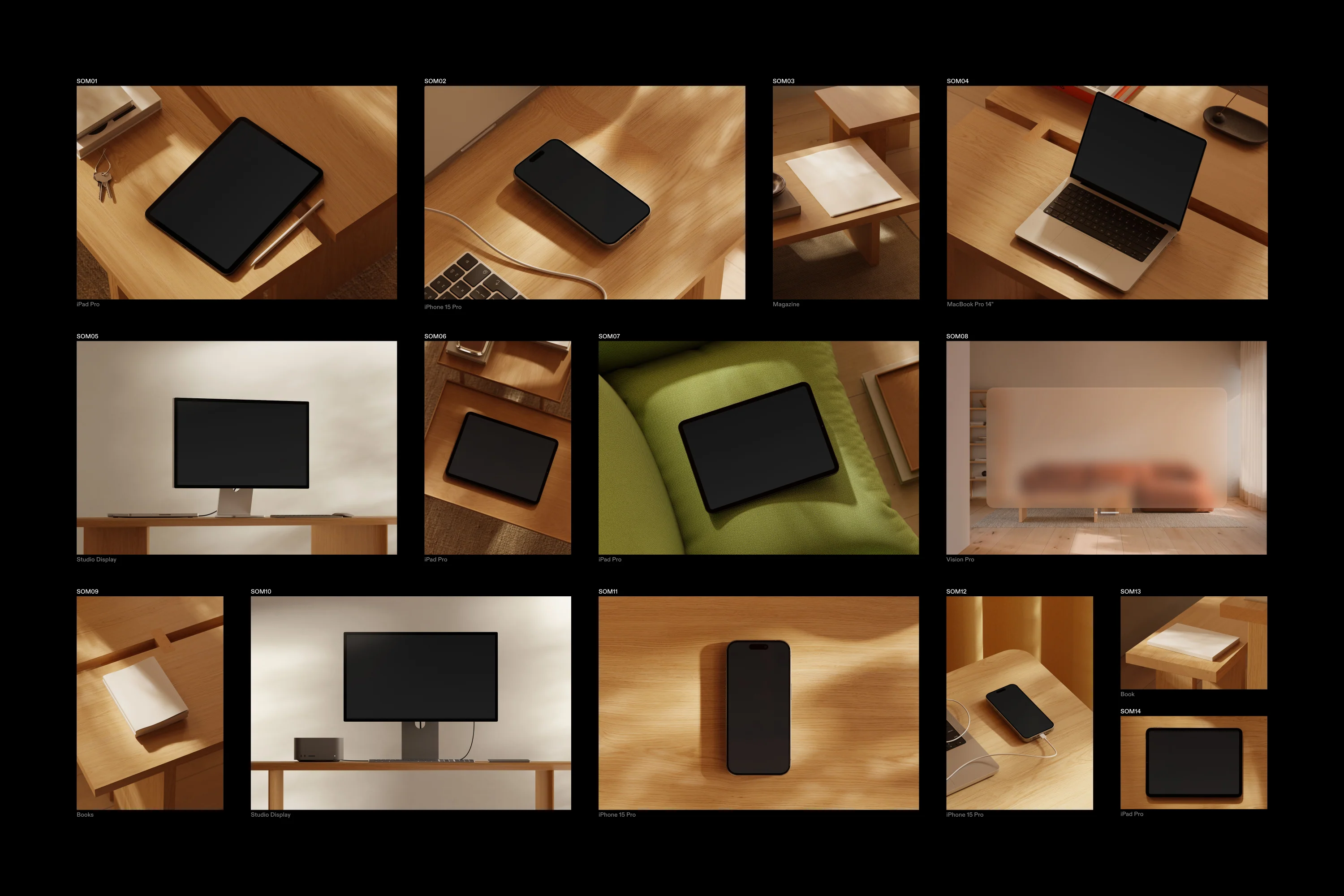 Entire Store (361 Mockups) - Image 5