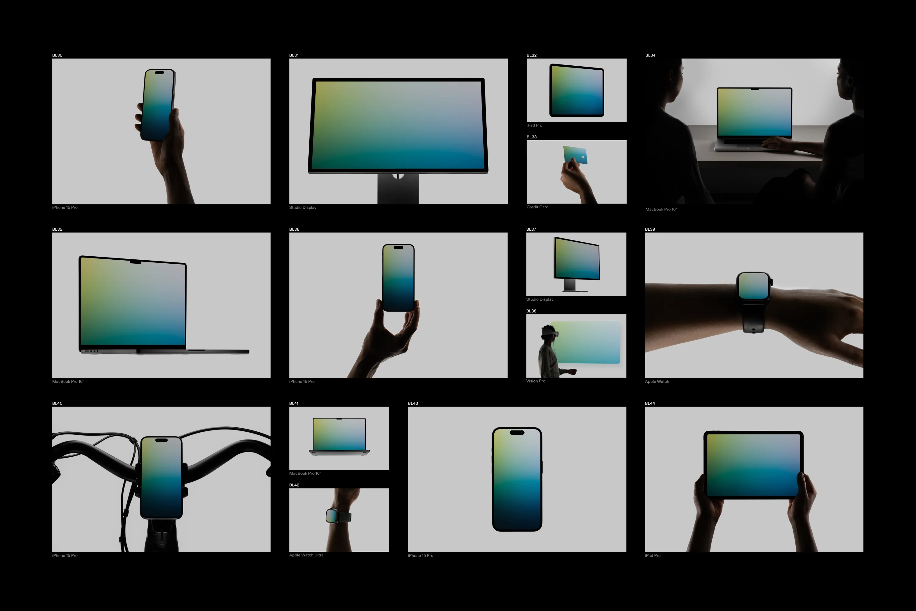 Entire Store (361 Mockups) - Image 7