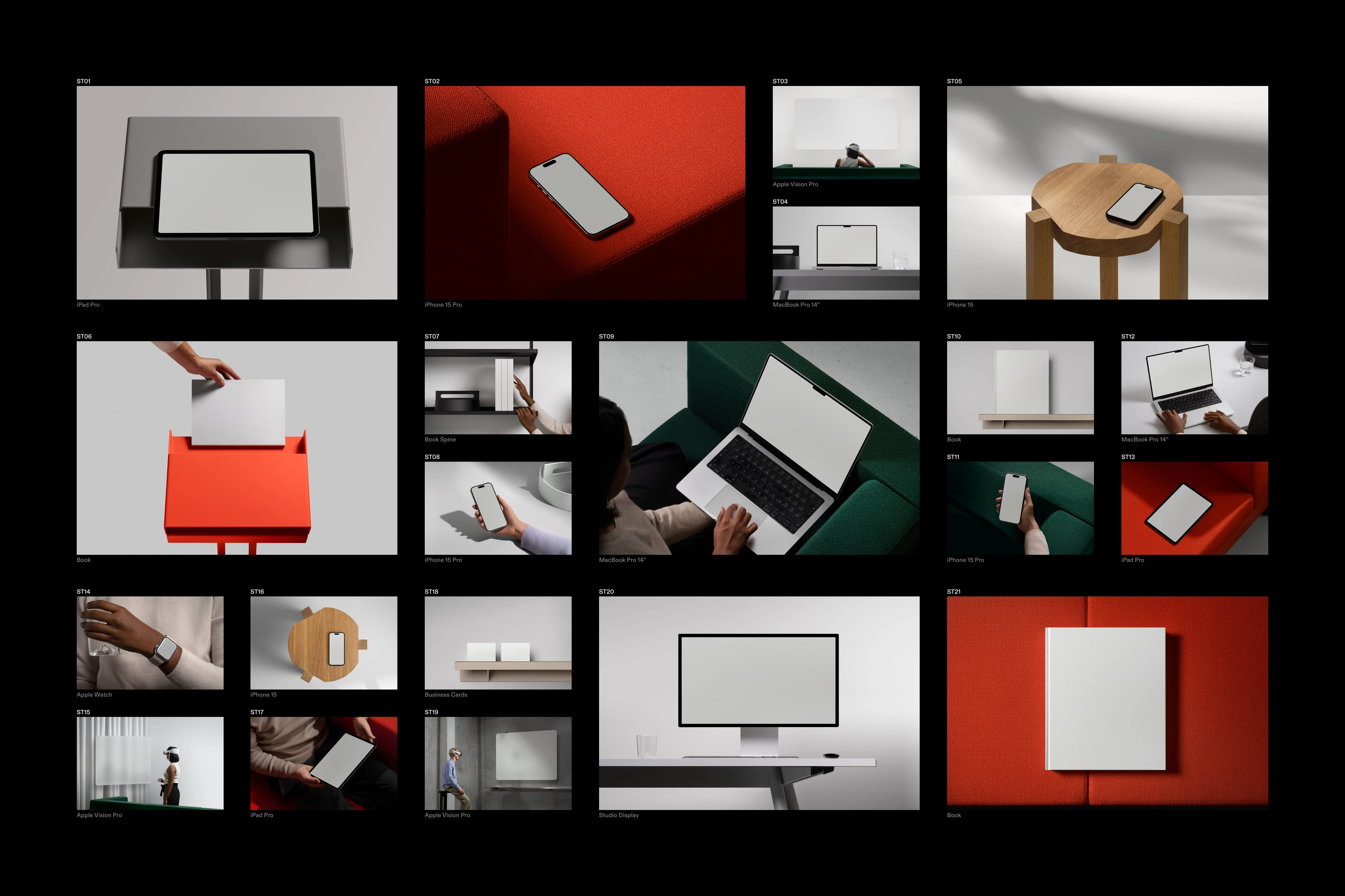 Entire Store (361 Mockups) - Image 8