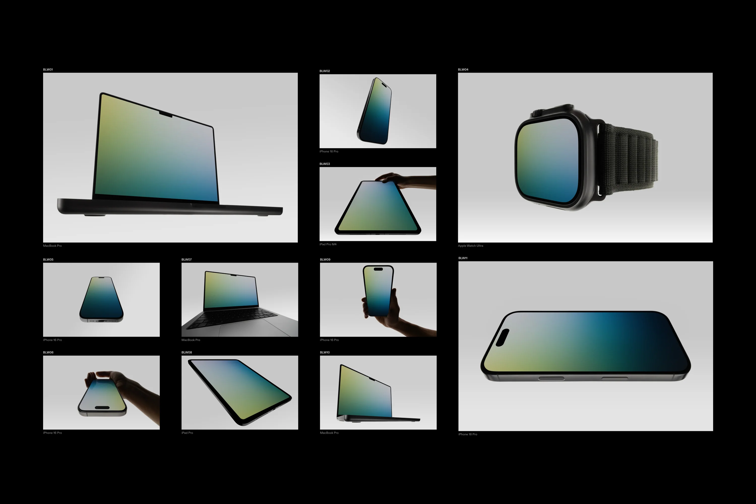 Entire Store (361 Mockups) - Image 9