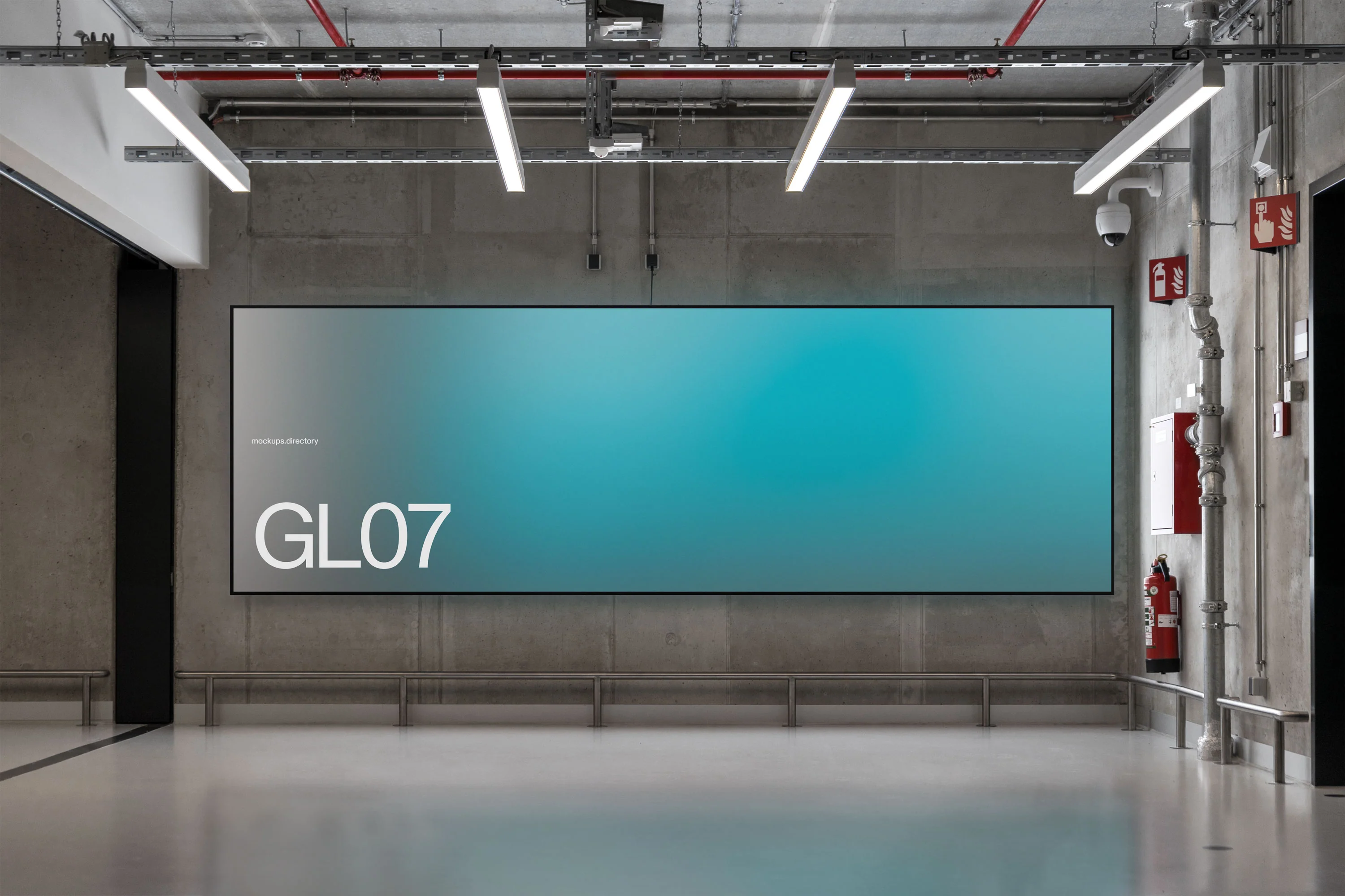 GL07 – Screen Wall - Image 2
