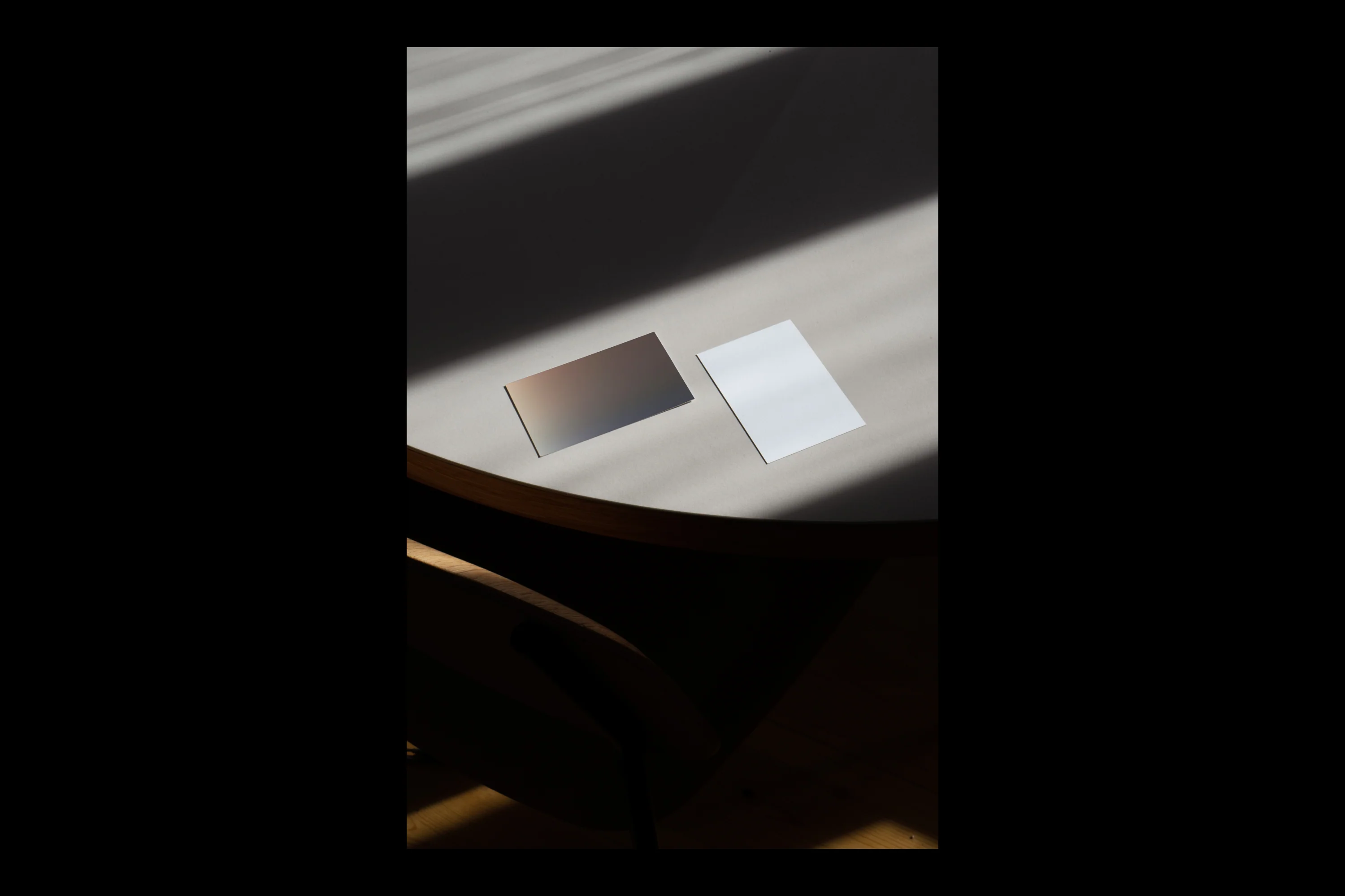 HM18 — Business Cards