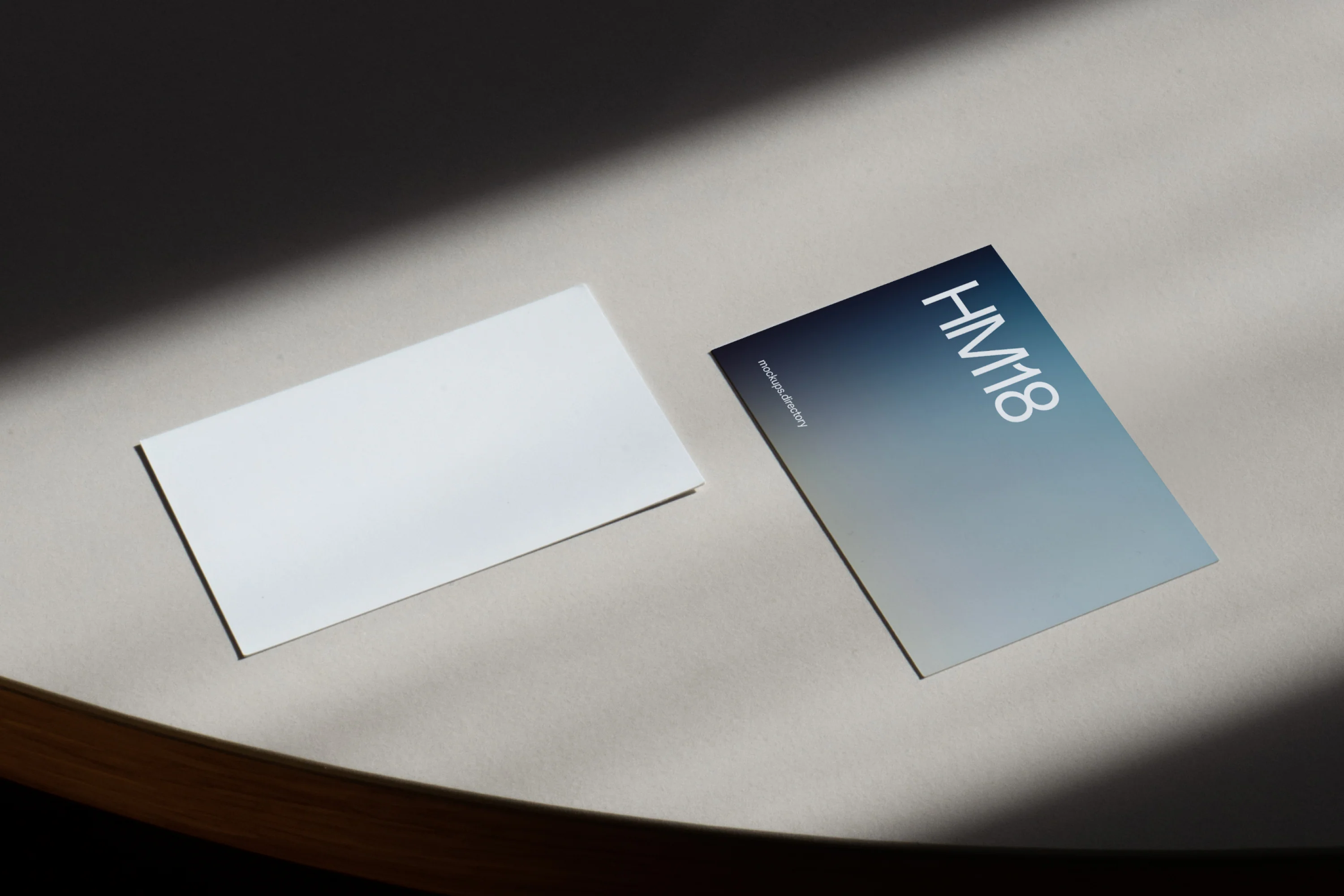 HM18 — Business Cards - Image 2