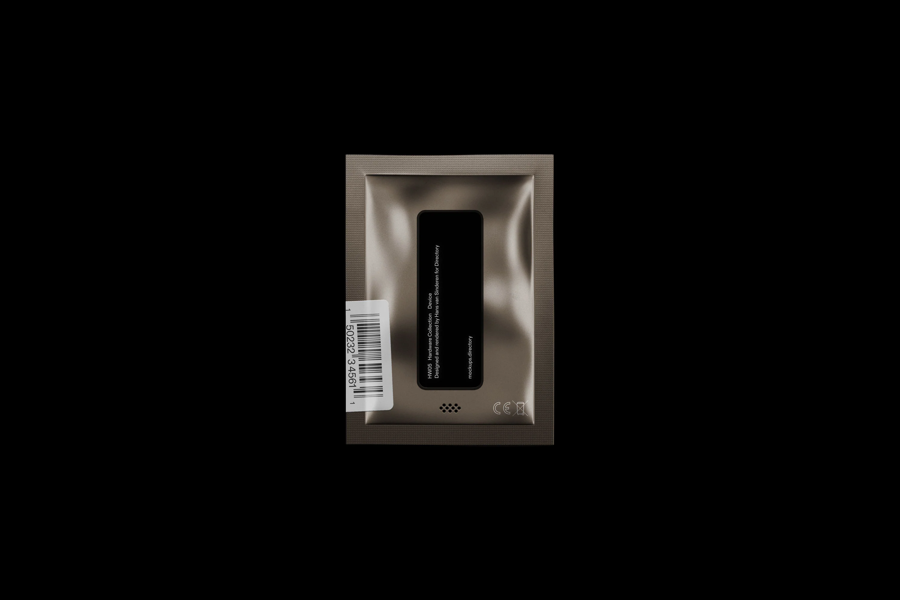 HW05 — Sachet + Device - Image 3