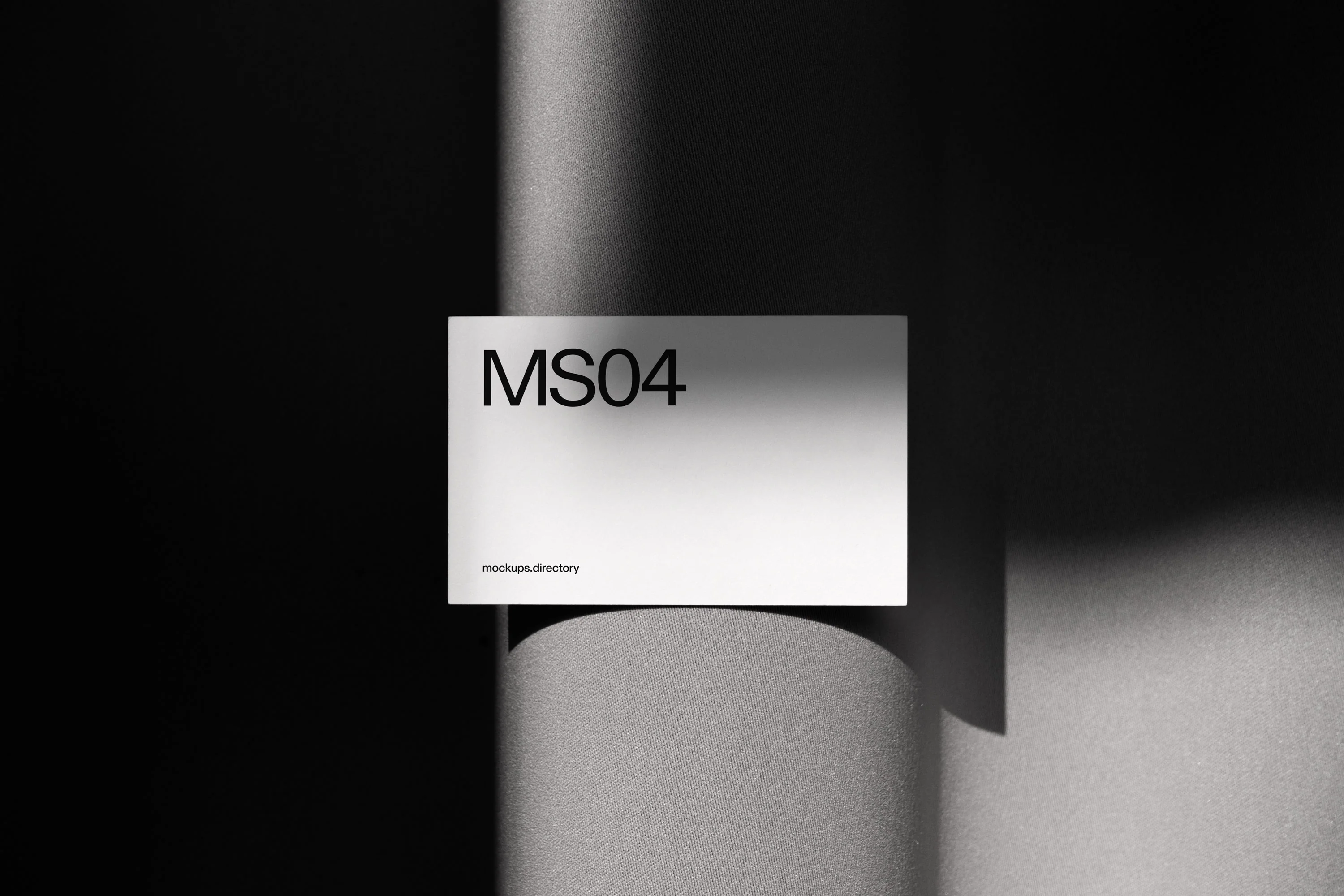 MS04 — Business Card - Image 2