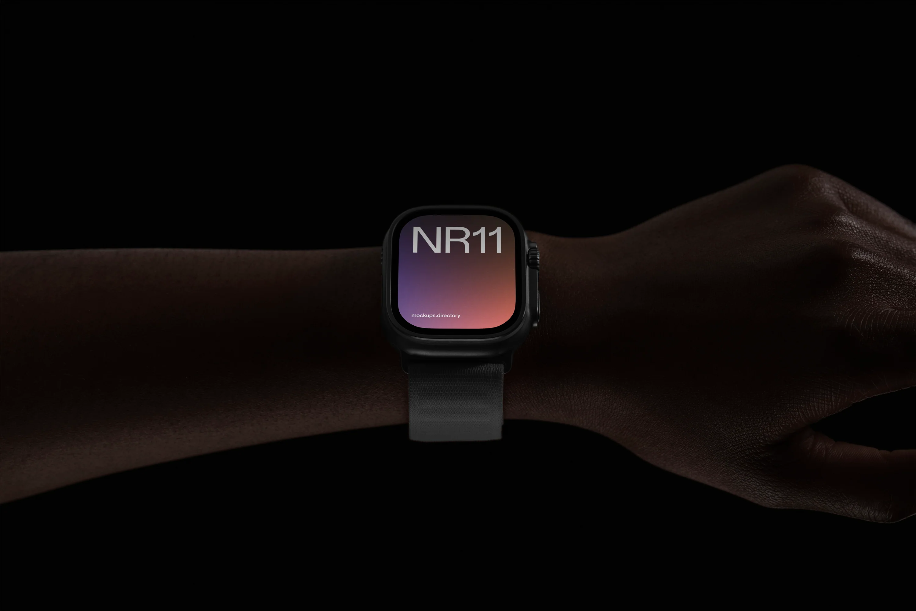 NR11 — Apple Watch Ultra - Image 2