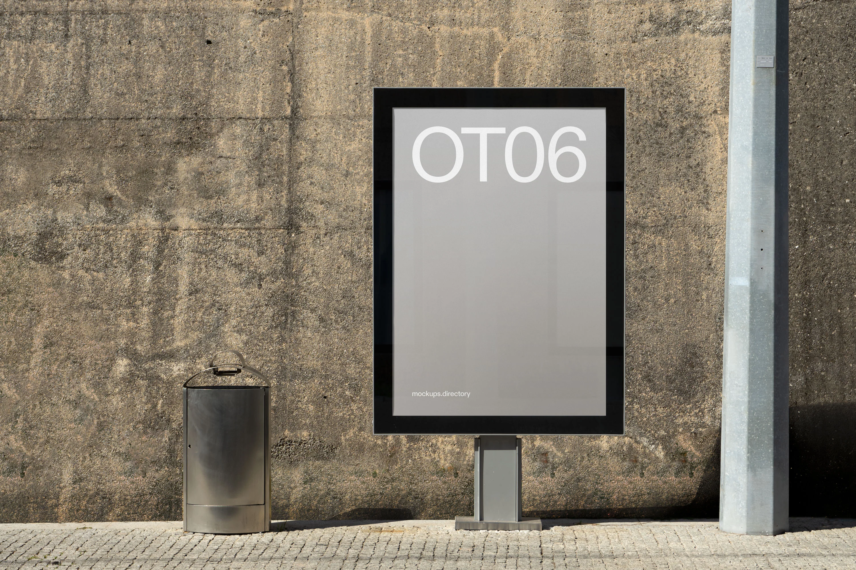 OT06 — Tram Stop - Image 2
