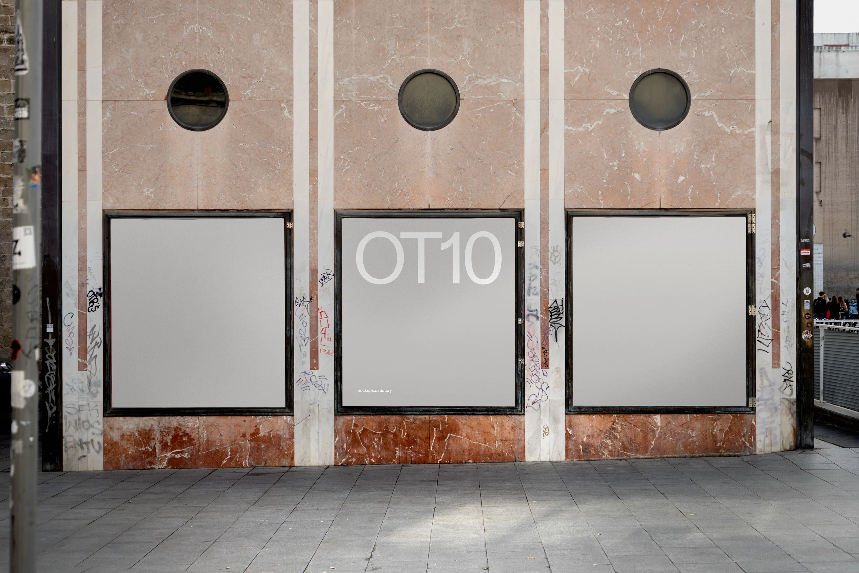 OT10 — Poster Trio - Image 2