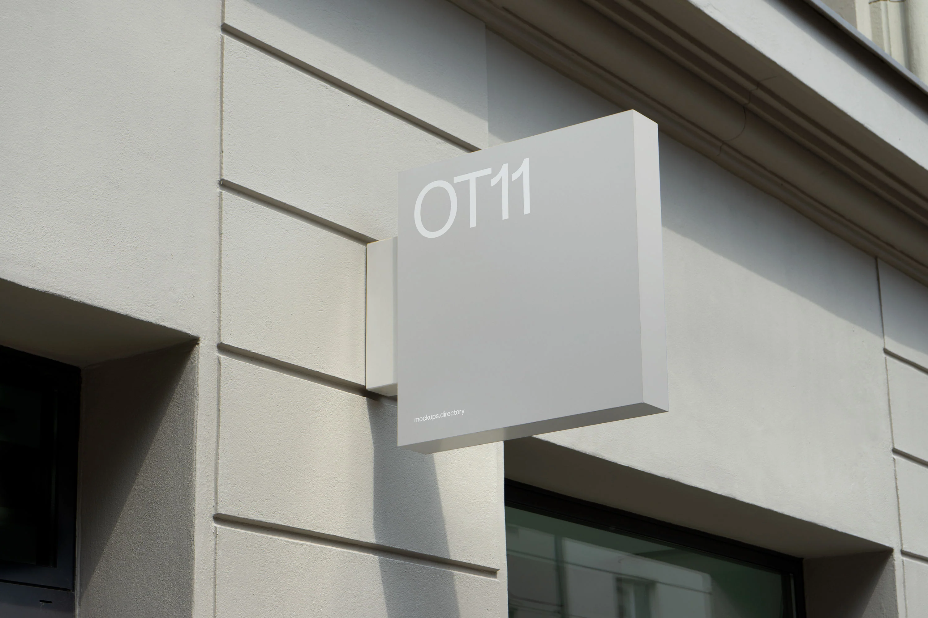 OT11 — Shop Sign - Image 2