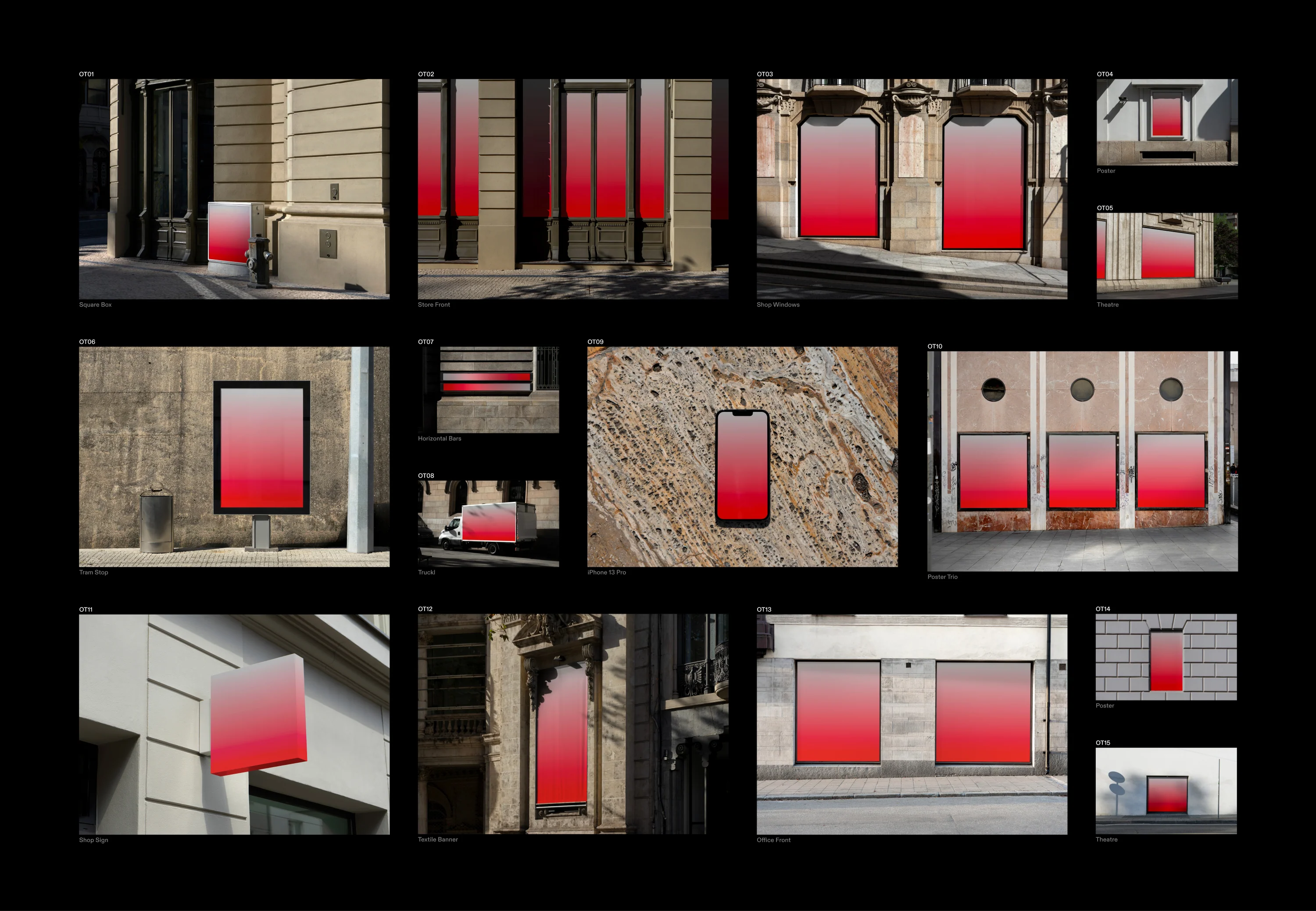Outside Collection - Image 3