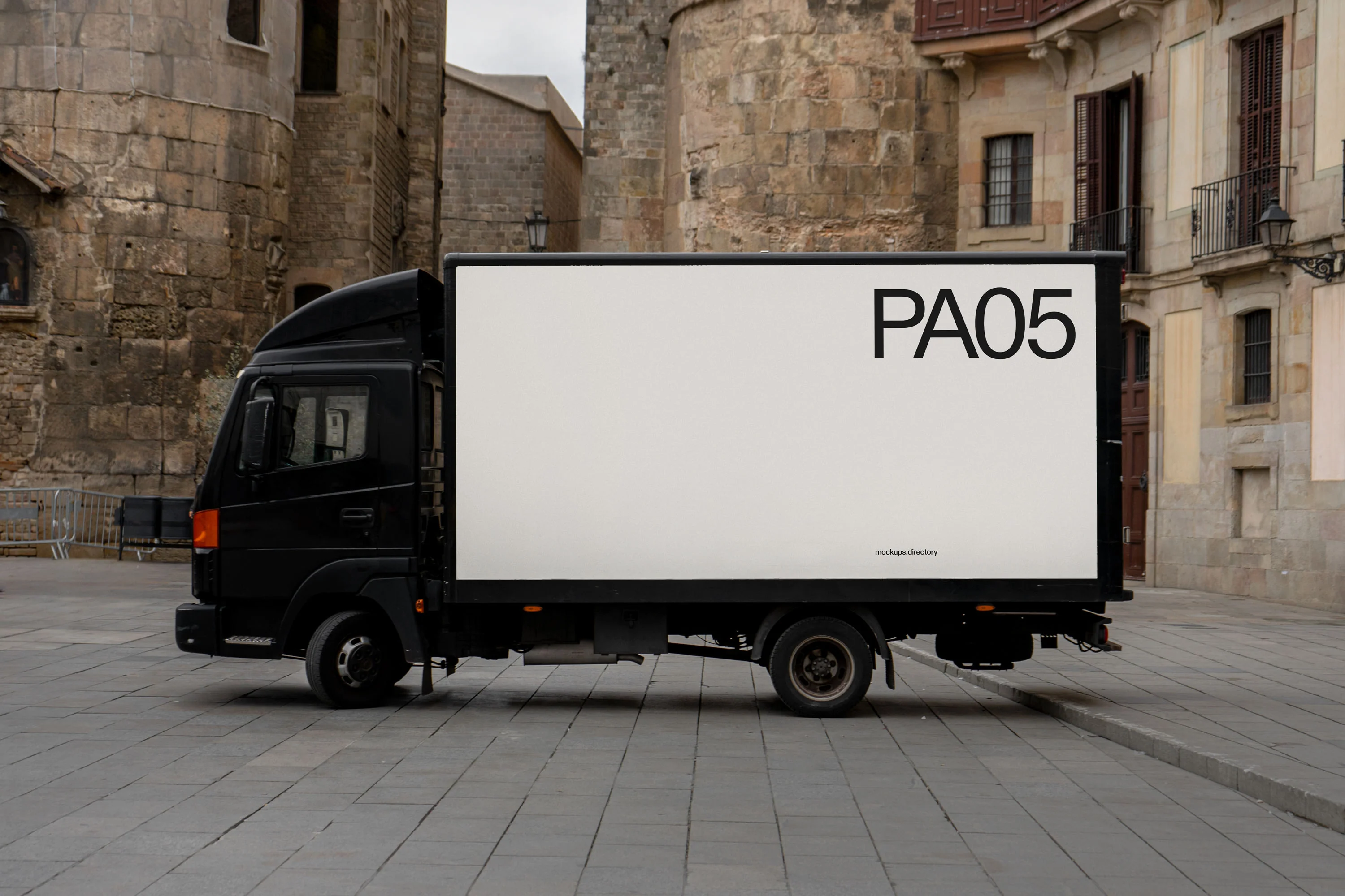 PA05 — Truck - Image 2