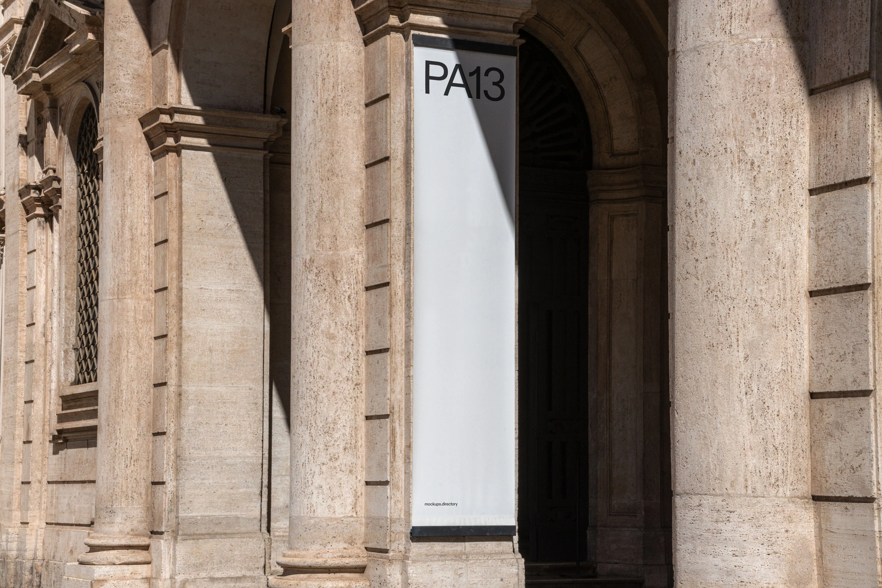 PA13 — Textile Banner - Image 2