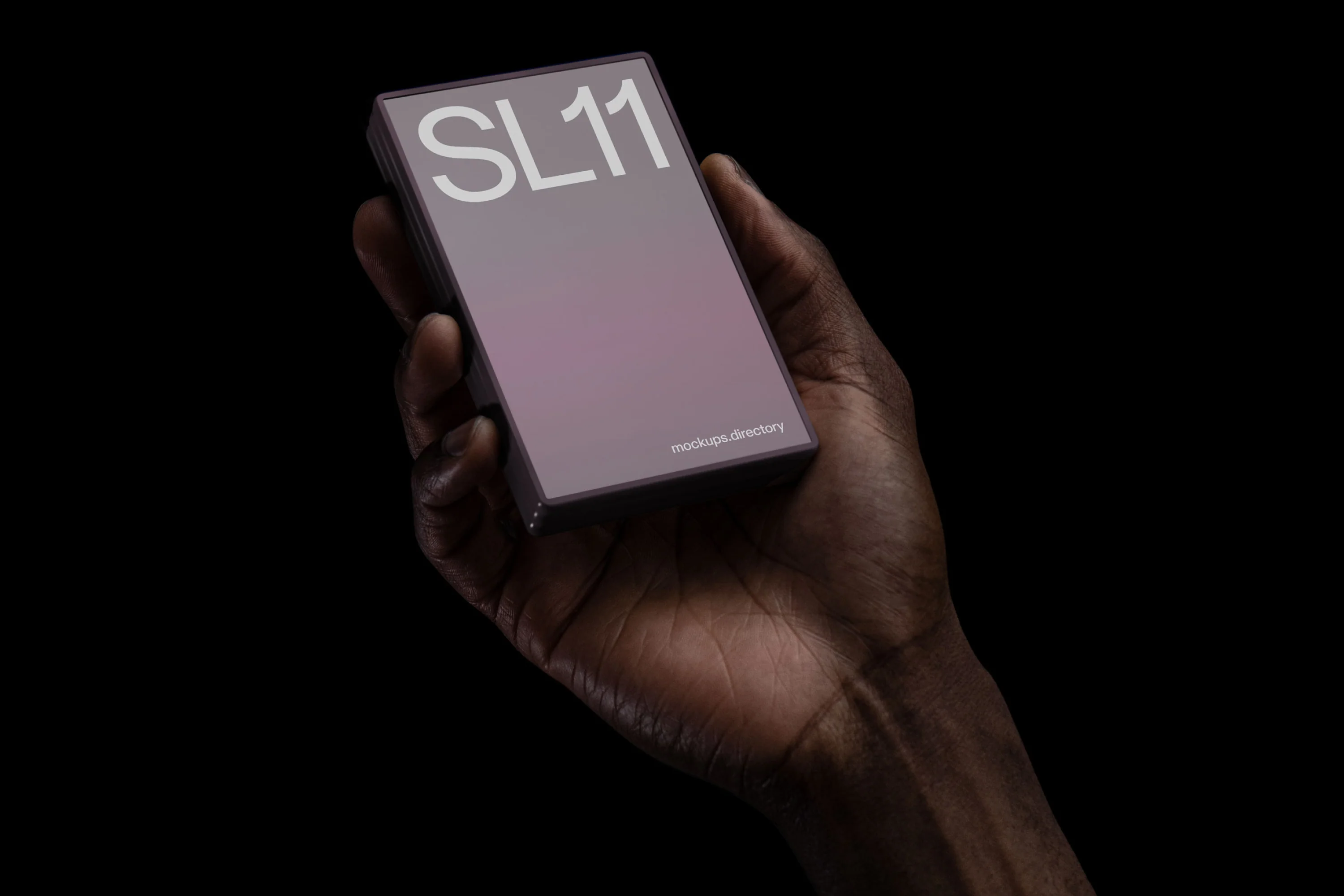 SL11 — Pocket Stack Square - Image 2
