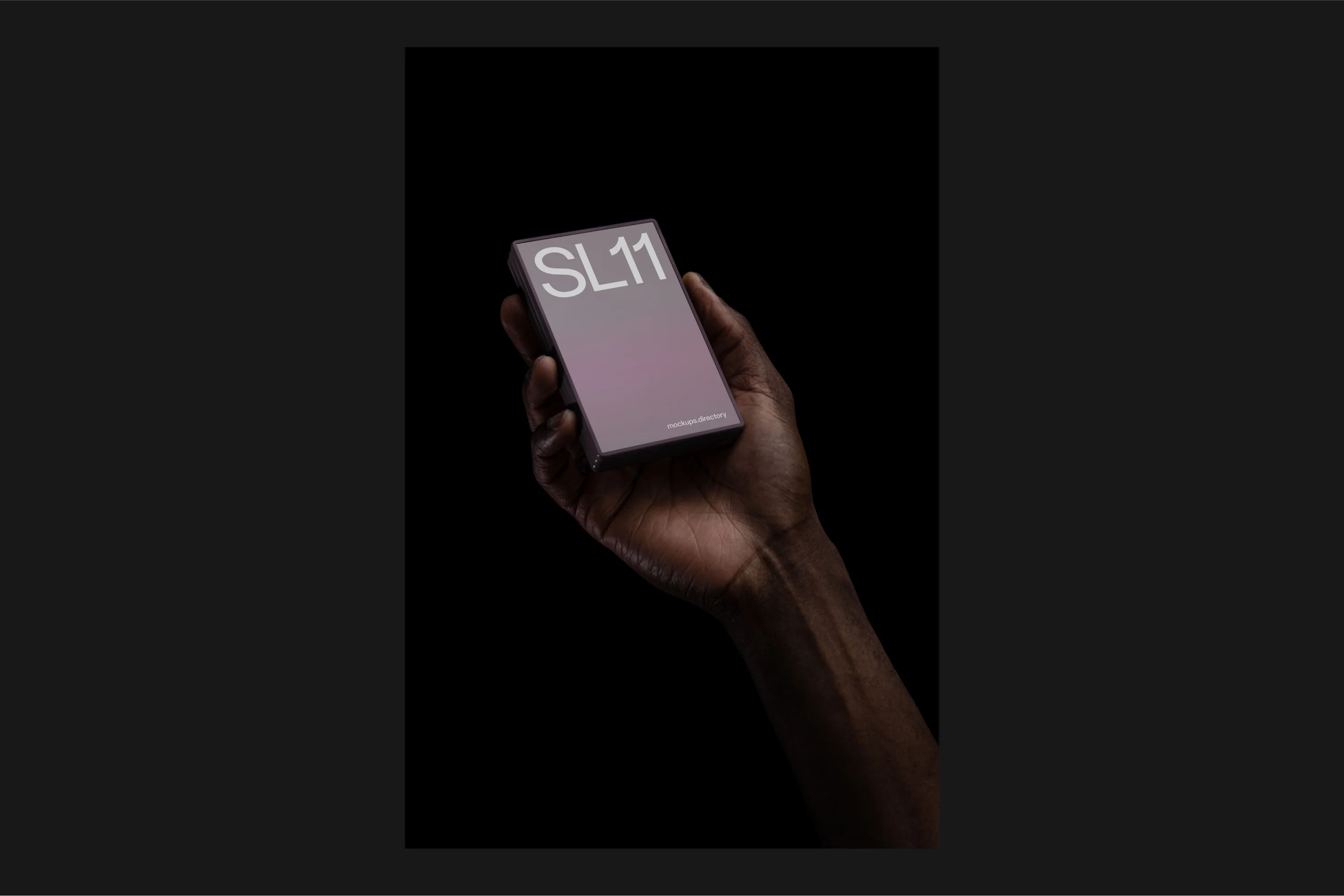 SL11 — Pocket Stack Square - Image 3