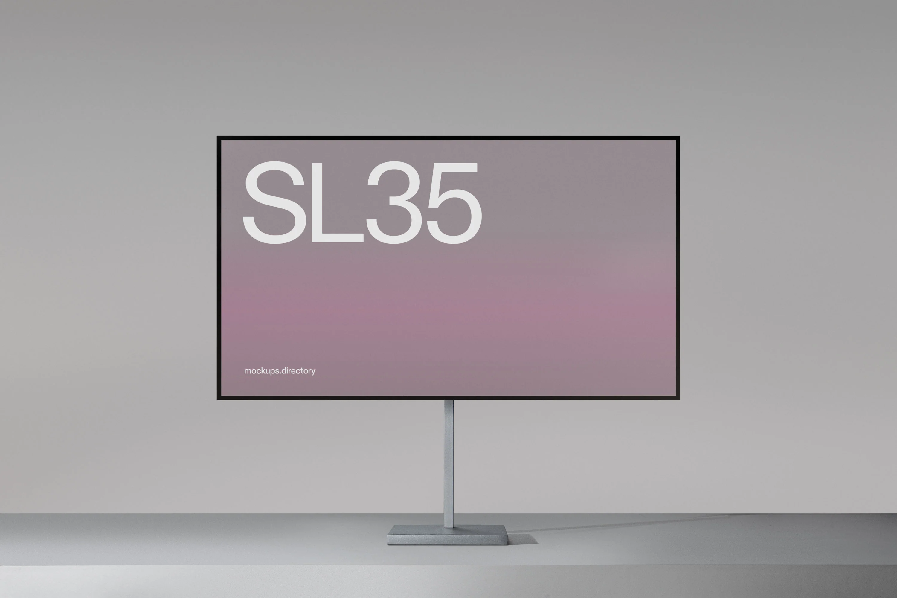 SL35 — Axis Display - Image 2
