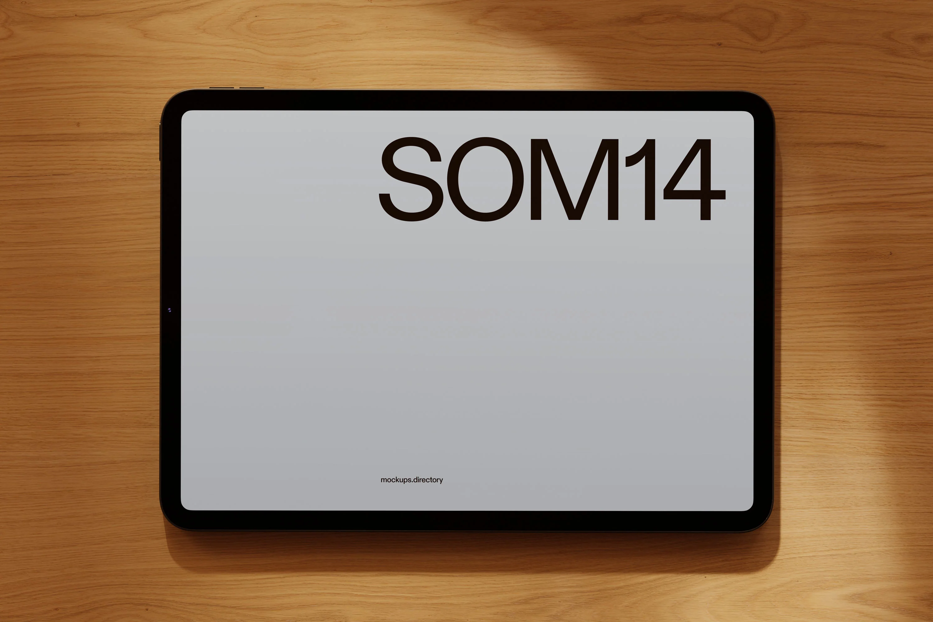 SOM14 — iPad Pro - Image 2