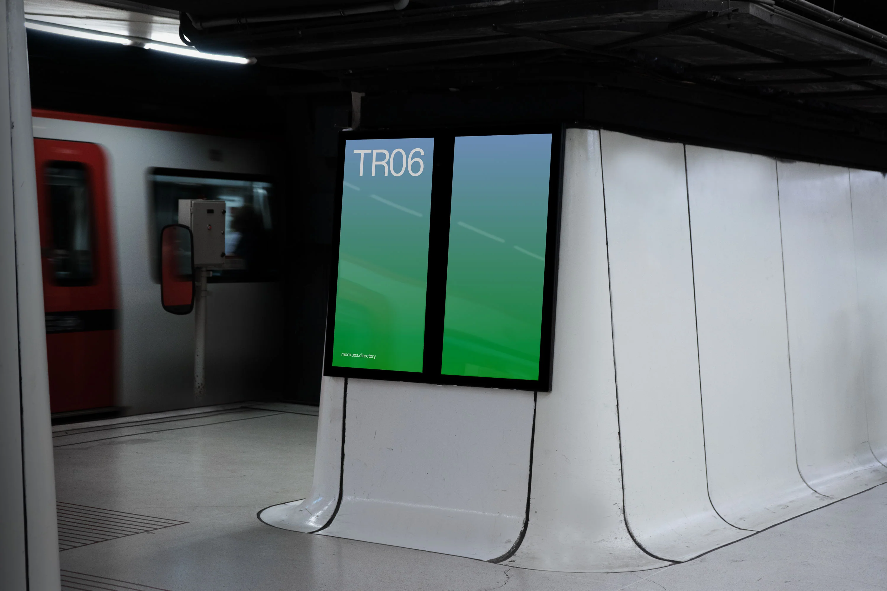 TR06 — Metro Screens - Image 2