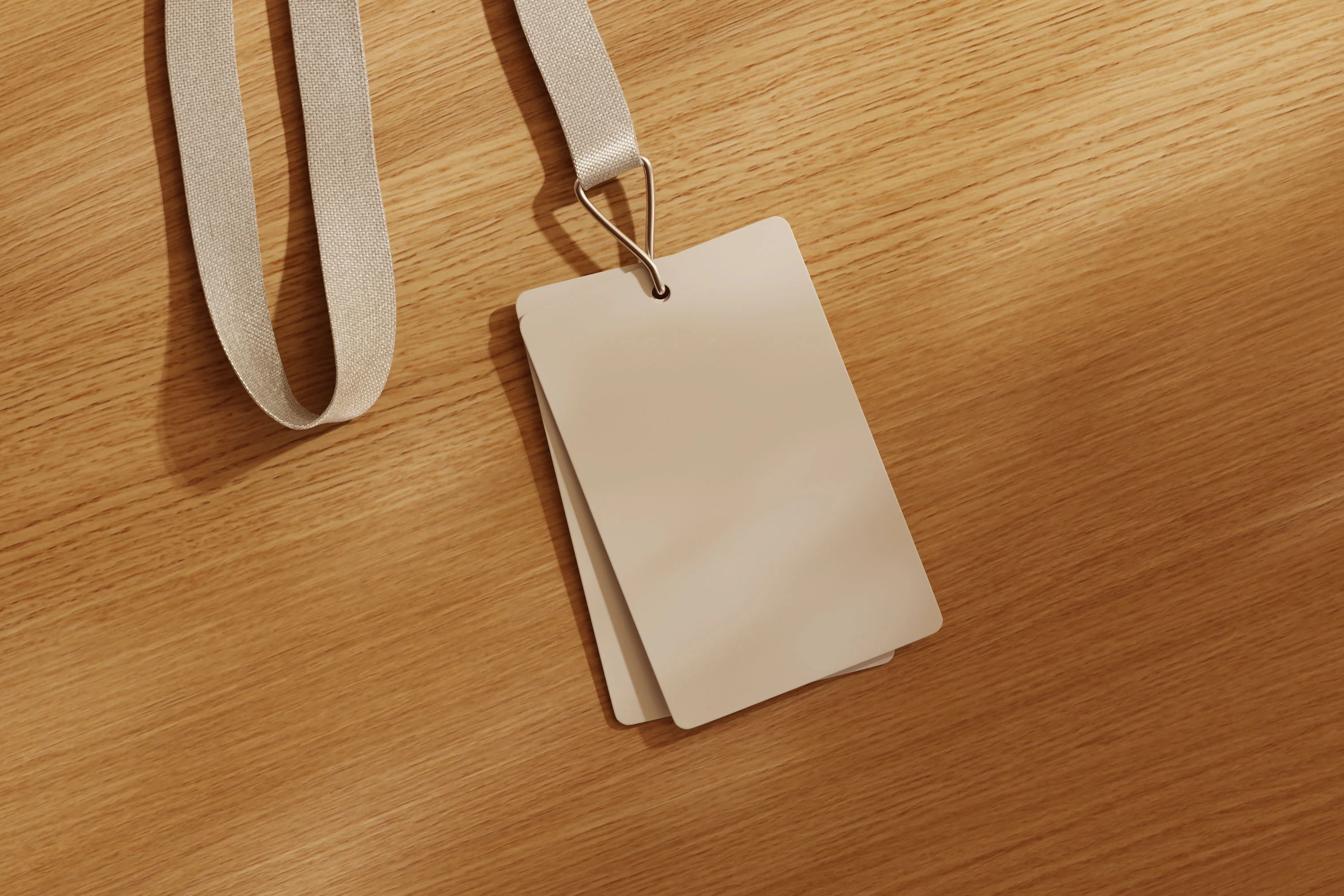 VE18 — Lanyard