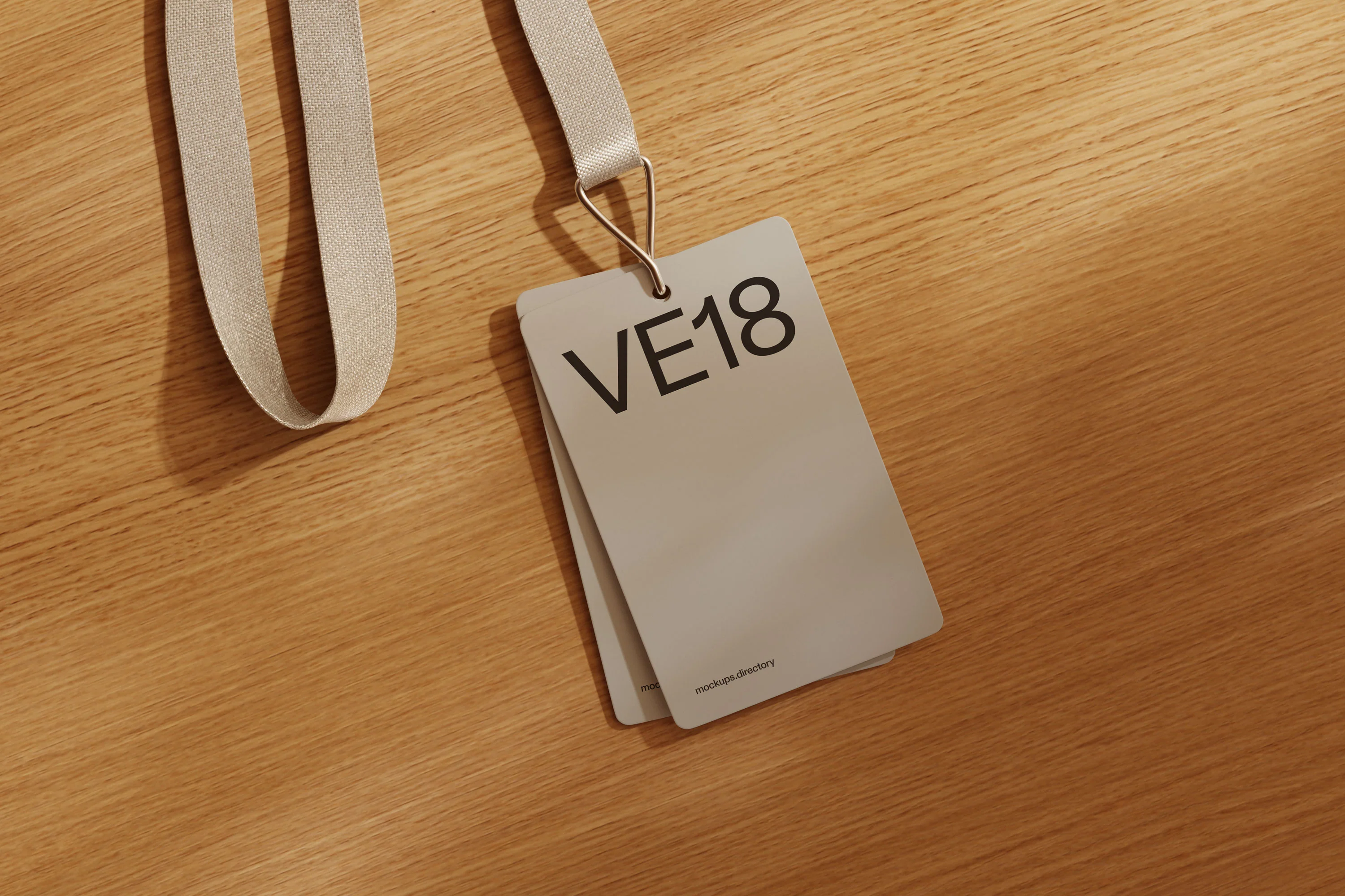 VE18 — Lanyard - Image 2