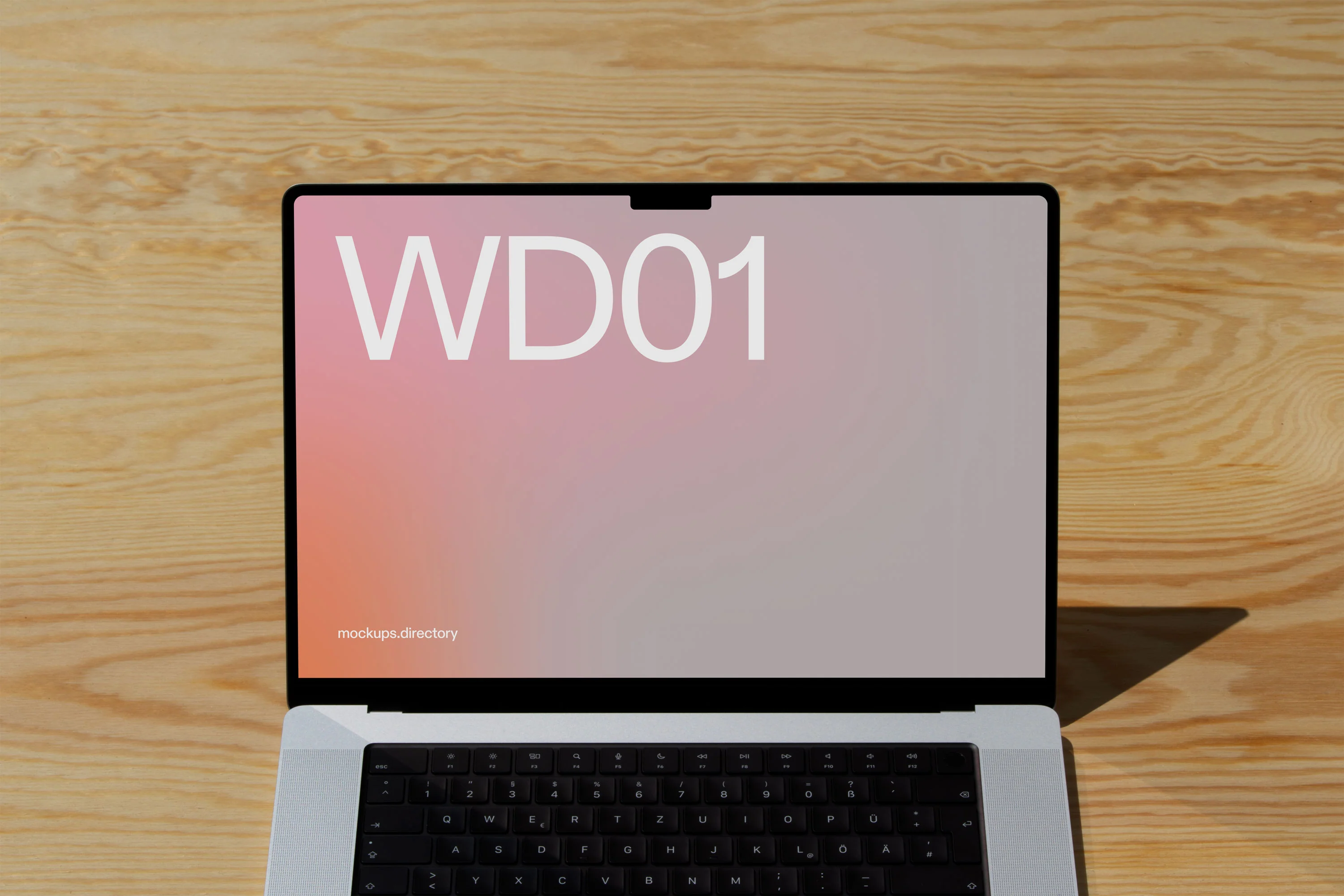 WD01 — Macbook Pro - Image 2