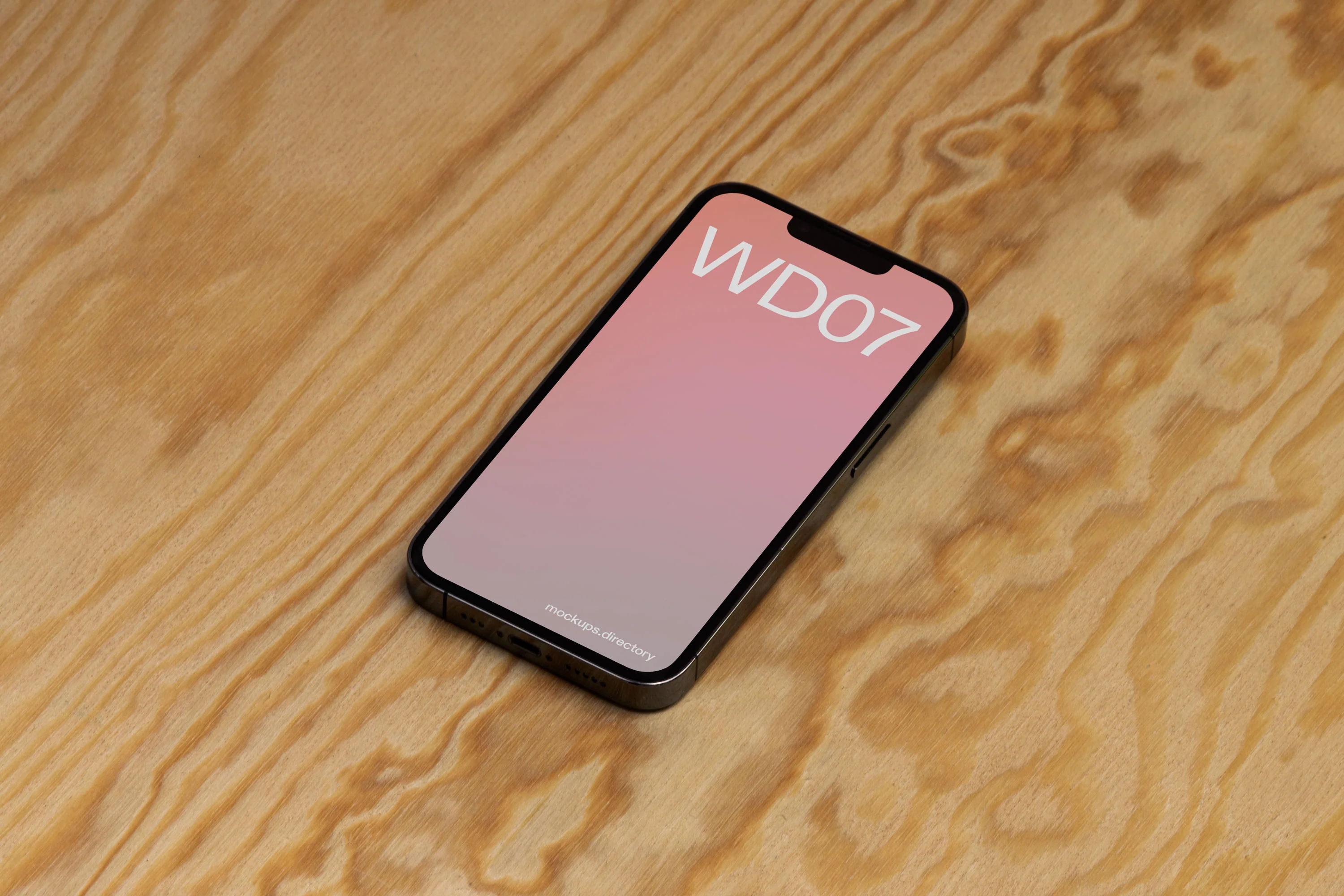 WD07 — iPhone 13 Pro - Image 2